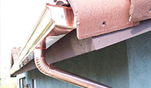 Rain Gutter Installation, Repair, Cleaning in Longview, TX